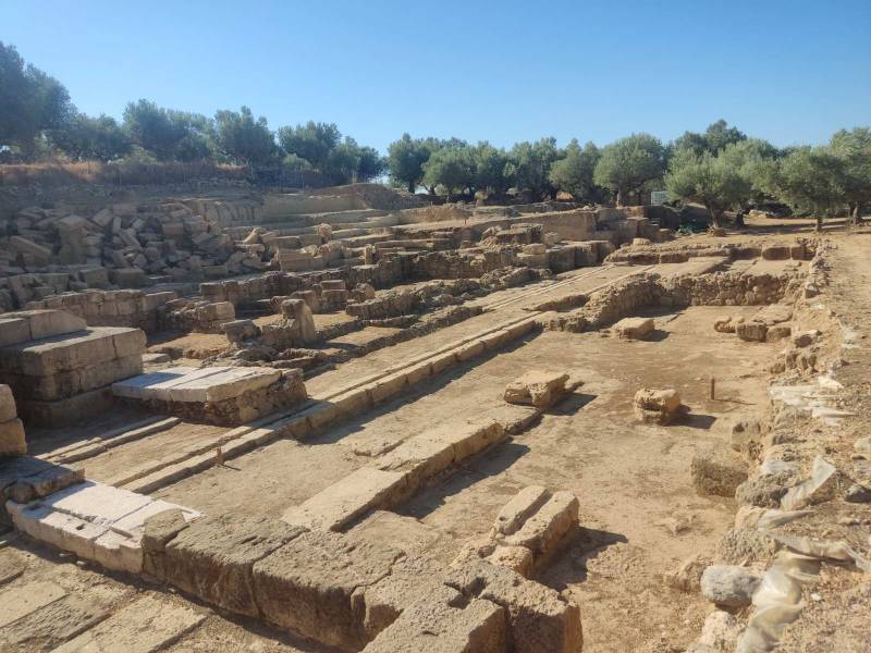 “Πράσινο” για τις αρχαιολογικές έρευνες στην Αρχαία Θουρία - Χορηγήθηκε η άδεια για το 2026 από το υπουργείου Πολιτισμού