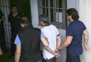 Θεσσαλονίκη: Προφυλακιστέος κρίθηκε ο 47χρονος παιδοκτόνος αστυνομικός