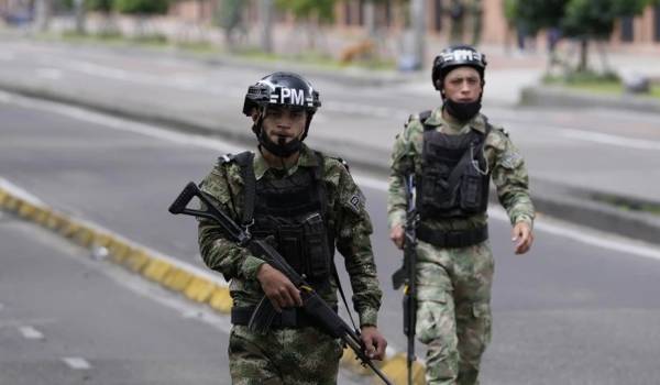 ΟΗΕ: Να δικαστούν οι υπεύθυνοι για την αμφιλεγόμενη επιχείρηση του στρατού στην Κολομβία