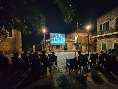 Kardamili ArtDoc Festival: Ολοκληρώνονται οι προφεστιβαλικές δράσεις