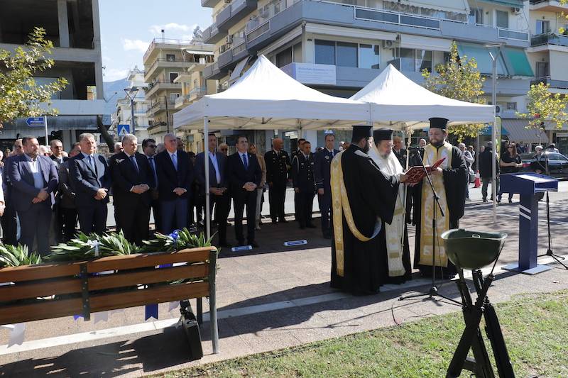 Τίμησαν τους Μεσσήνιους πεσόντες αεροπόρους (βίντεο)