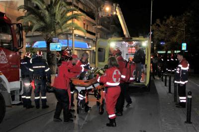 Μεγάλη άσκηση σεισμού την Παρασκευή