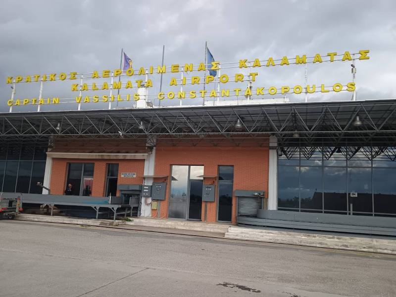 Αεροδρόμιο Καλαμάτας: Η μεγάλη αγορά και η Θεσσαλονίκη