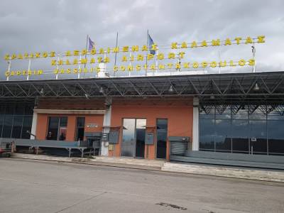 Αεροδρόμιο Καλαμάτας: Η μεγάλη αγορά και η Θεσσαλονίκη
