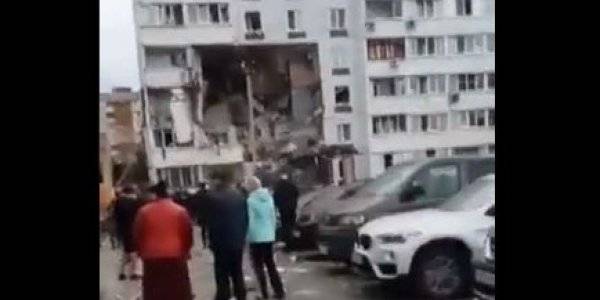 Ρωσία: Εκρηξη σε κτίριο κατοικιών με 2 νεκρούς και 5 τραυματίες