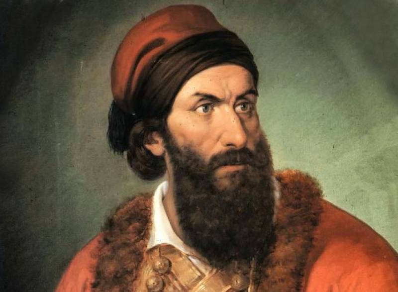 Ο Παπαφλέσσας με εγκύκλιό του προωθούσε την ενότητα των Ελλήνων