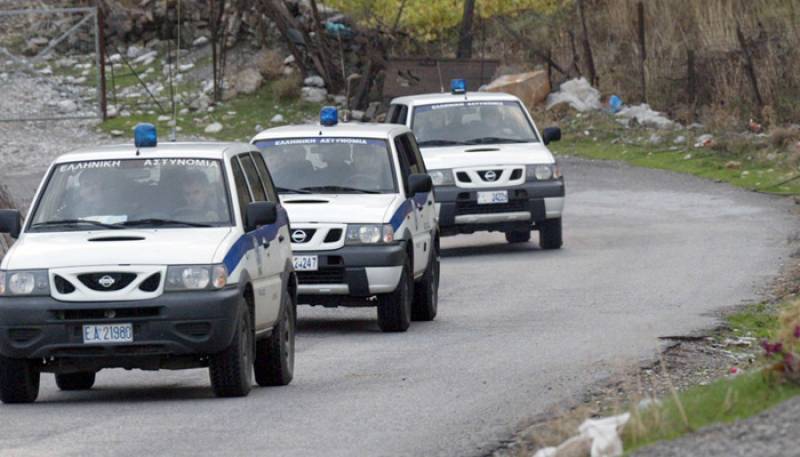 Καλάσνικοφ, πυροκροτητές και αντιαρματικό όπλο σε χωράφι στην Κρήτη