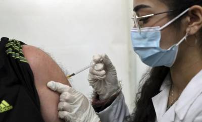 Λίβανος: Διήμερος μαραθώνιος εμβολιασμού στα νοσοκομεία της χώρας