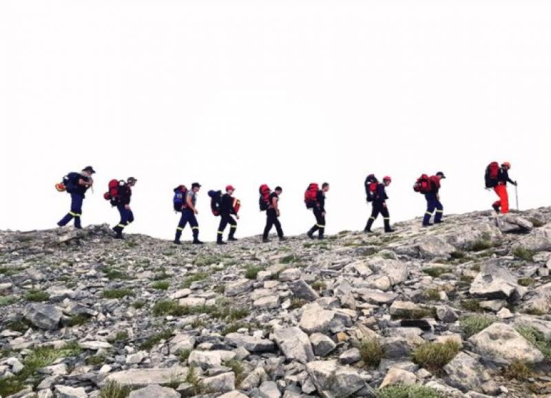 Όλυμπος: Νεκρός εντοπίστηκε 70χρονος ορειβάτης