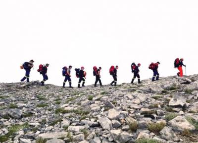 Όλυμπος: Νεκρός εντοπίστηκε 70χρονος ορειβάτης