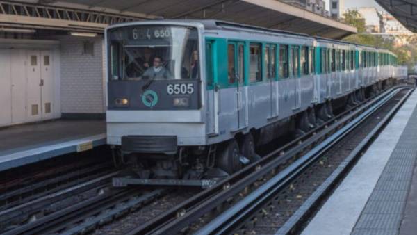 Γαλλία: Δύο άστεγοι έχασαν τη ζωή τους αφού χτυπήθηκαν από συρμό του παρισινού μετρό