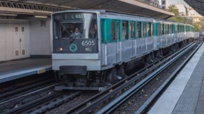 Γαλλία: Δύο άστεγοι έχασαν τη ζωή τους αφού χτυπήθηκαν από συρμό του παρισινού μετρό