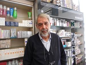 Ο πρόεδρος του Φαρμακευτικού Συλλόγου Μεσσηνίας Σωτ. Αργυρόπουλος: “Προς το παρόν φάρμακα υπάρχουν”