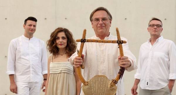 “Χρυσέα φόρμιγξ - ήχοι αρχαίοι – μουσικές του σήμερα” στο Πνευματικό Κέντρο Καλαμάτας