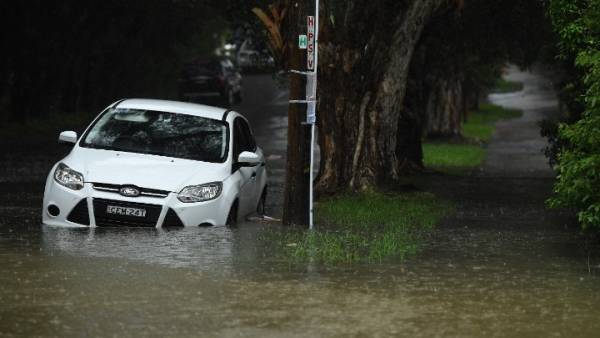 Αυστραλία: 7 νεκροί εξαιτίας ισχυρής καταιγίδας