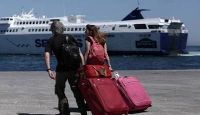 Ταξίδι με πλοίο: 1,5 ώρα πριν στο λιμάνι - Τι χαρτιά πρέπει να έχετε μαζί σας (Βίντεο)