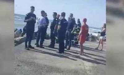 Ρουμανία: Επιχείρηση του πολεμικού ναυτικού για τον εντοπισμό αδέσποτων ναρκών στη Μαύρη Θάλασσα, κατόπιν έκρηξης σε προκυμαία του Κοστινέστι