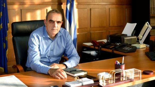 Παραιτήθηκε ο ΓΓ Πολιτικής Προστασίας Γιάννης Καπάκης