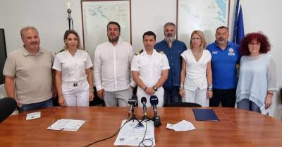 Ναυτική Εβδομάδα 2025: Πλήθος δράσεων με επίκεντρο τη θάλασσα