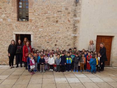 Γιόρτασαν τον Αγιο Στυλιανό