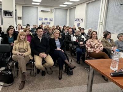 Τρίπολη: Απολογιστική εκδήλωση για διαχείριση ογκολογικών ασθενών
