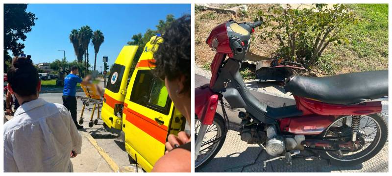 Καλαμάτα: Τροχαίο με τραυματισμό, εγκατάλειψη και... καταδίωξη