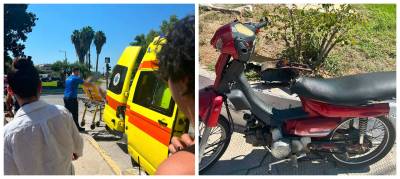 Καλαμάτα: Τροχαίο με τραυματισμό, εγκατάλειψη και... καταδίωξη