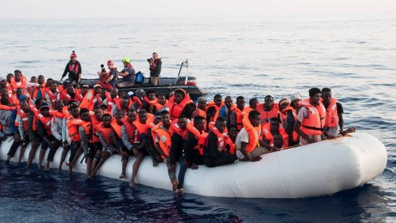 Πάνω από 600 οι νεκροί στη Μεσόγειο τους τέσσερις τελευταίους μήνες