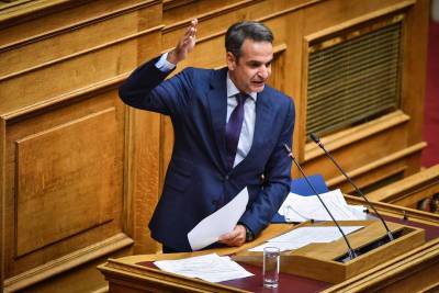 Μητσοτάκης: &quot;Στοχοποιούν την σύζυγό μου για να με πλήξουν πολιτικά&quot;