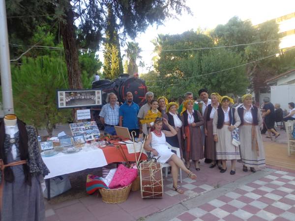 Ο Σύλλογος Νεδουσαίων στο &quot;Άρτος οίνος Έλαιον&quot; (φωτογραφίες)