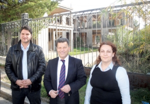  Συνεχίζεται η κόντρα για Φιλοσοφικό Κέντρο μεταξύ Δήμου Μεσσήνης και Πανεπιστημίου Πελοποννήσου