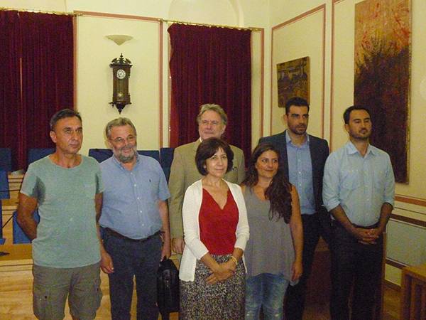 Παρουσίαση υποψηφίων ΣΥΡΙΖΑ: Κατά της συνεργασίας με ΝΔ τάχθηκε ο Κατρούγκαλος