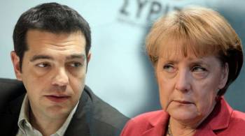 Μέρκελ: Ο Τσίπρας αναλαμβάνει πρωθυπουργός σε μια δύσκολη στιγμή