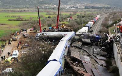 Τέμπη: Τι αναφέρει το πόρισμα της Αρχής για τη σύμβαση 717 (βίντεο)