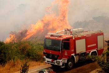 586 ευρώ ενίσχυση στους πυρόπληκτους του Δήμου Μονεμβασιάς