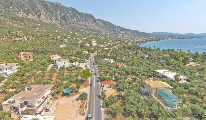 Καταγγελίες για κλοπές στην περιοχή της Βέργας