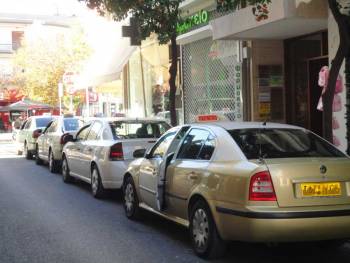 Κρίση στο Σωματείο Ιδιοκτητών Ταξί