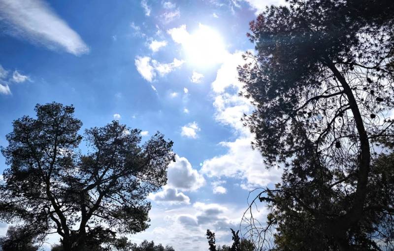 Βελτιώνεται ο καιρός – Ανεβαίνει κι άλλο η θερμοκρασία (Βίντεο)
