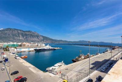 Μόνιμος πλοηγός στο λιμάνι Καλαμάτας