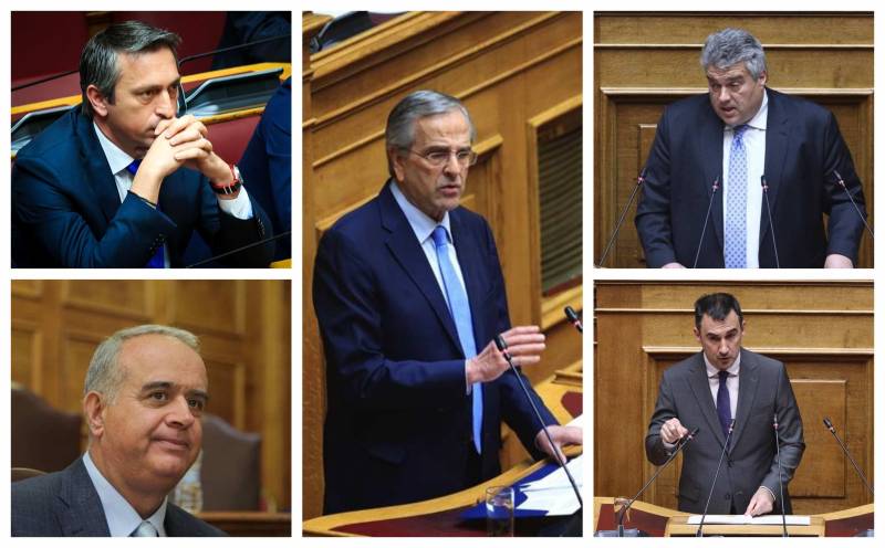 Πώς ψήφισαν οι βουλευτές Μεσσηνίας στο νομοσχέδιο για τα ομόφυλα ζευγάρια