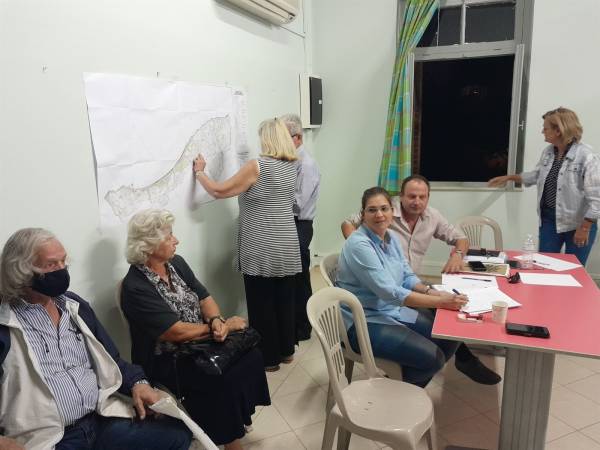 Συνάντηση ιδιοκτητών της Μικρής Μαντίνειας: Ζητούν σχέδιο  χωρίς υπερβολές