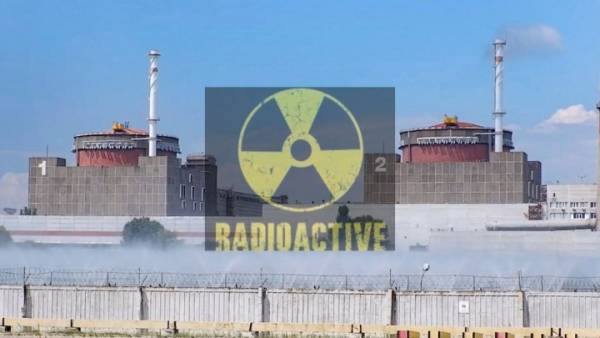 Ομάδα του Διεθνούς Οργανισμού Ατομικής Ενέργειας στον πυρηνικό σταθμό στη Ζαπορίζια