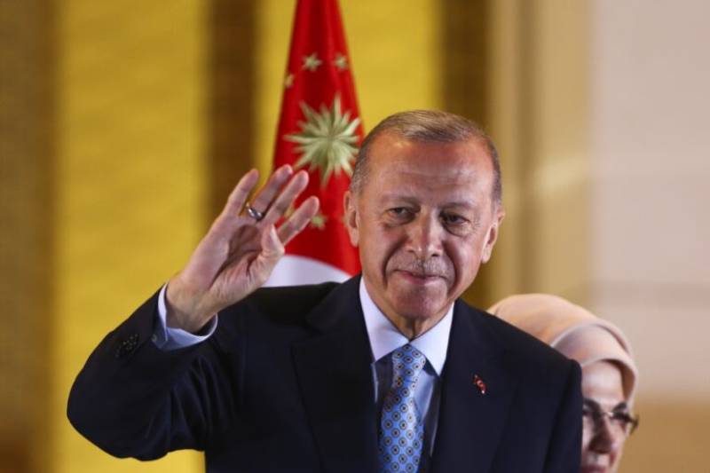 Σήμερα η τελετή ορκωμοσίας του προέδρου Ερντογάν