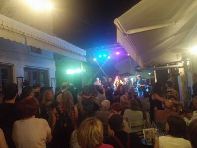 Με μεγάλη συμμετοχή ξεκίνησε το φεστιβάλ &quot;Kalamata Lindy Exchange&quot;