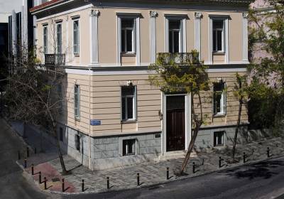 Πέθανε η Αννυ Σ. Κωστοπούλου, επίτιμη αντιπρόεδρος του Ιδρύματος Κωστόπουλου