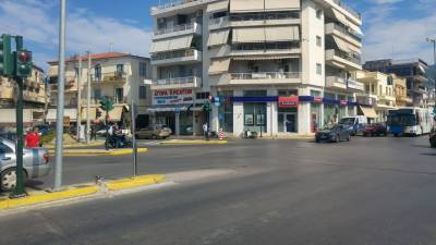 Τροχαίο με τραυματισμό στην οδό Αρτέμιδος