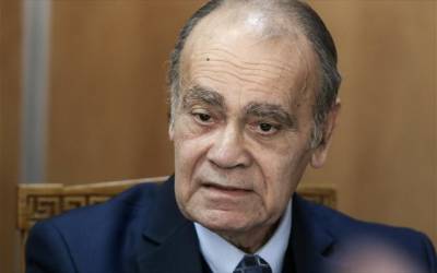 Ομιλία Ρωμανιά για το ασφαλιστικό στην Καλαμάτα