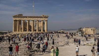 Α. Βασιλικός: Εξαιρετική σεζόν, όχι εξαιρετική χρονιά για τον τουρισμό (βίντεο)