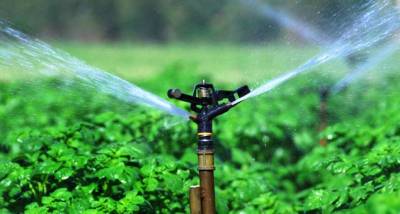 Το πρόβλημα του νερού στον κάμπο Χανδρινού - Στενωσιάς - Κουκουνάρας