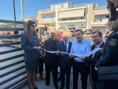Αργολίδα: Νέο Τμήμα Επιχειρησιακών Δράσεων στη Νέα Κίο